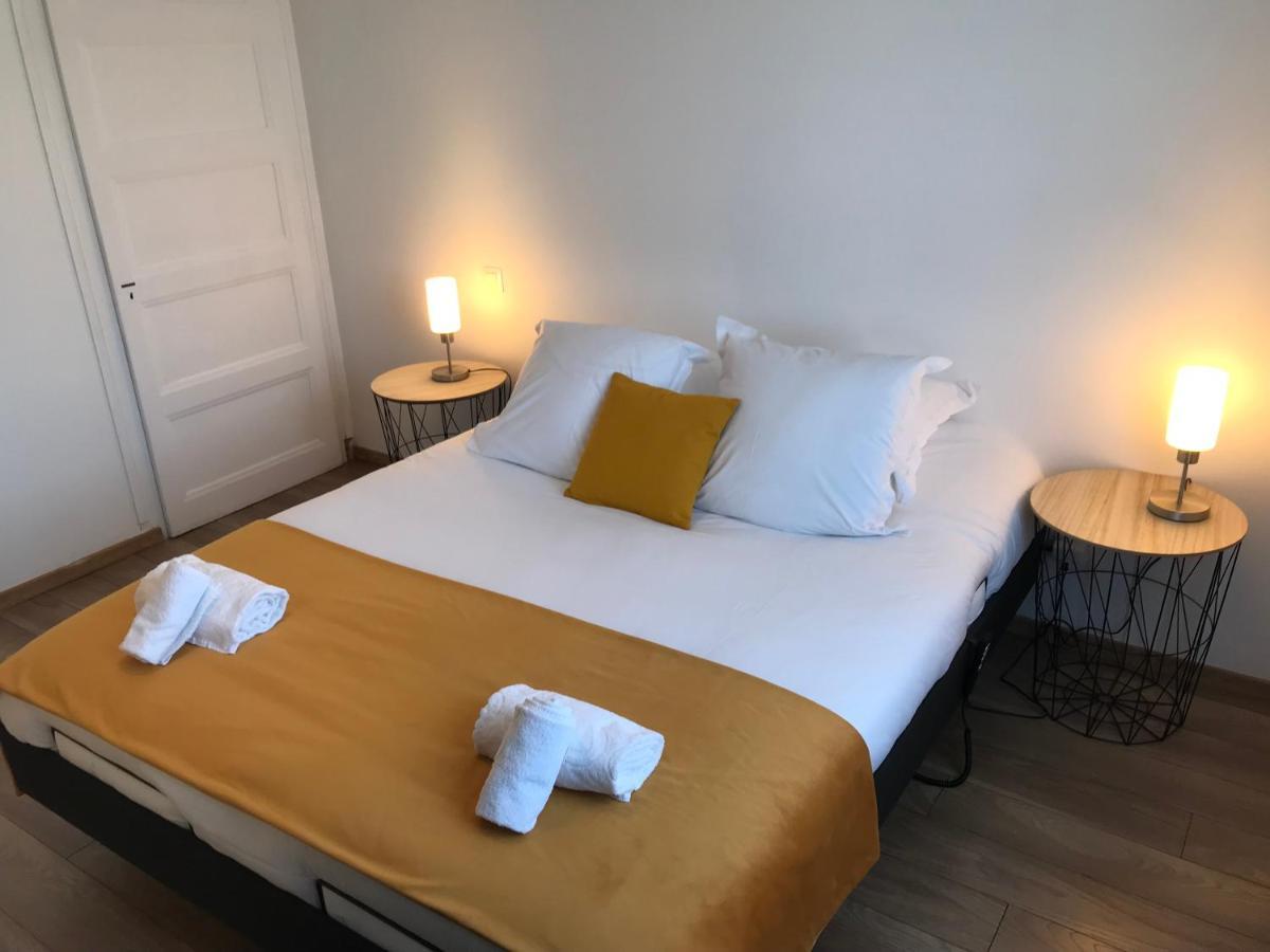 Un Petit Bout De Reve, Balcon, Parking & Proche Centre Apartment Annecy Bagian luar foto
