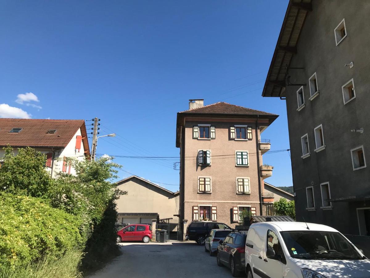 Un Petit Bout De Reve, Balcon, Parking & Proche Centre Apartment Annecy Bagian luar foto