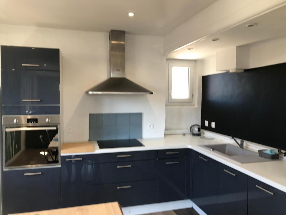 Un Petit Bout De Reve, Balcon, Parking & Proche Centre Apartment Annecy Bagian luar foto