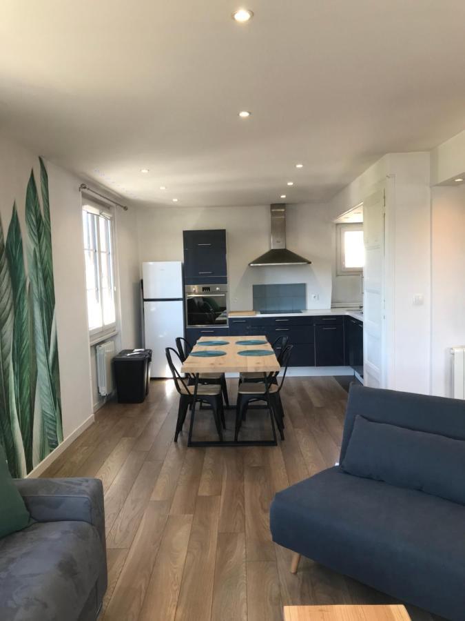 Un Petit Bout De Reve, Balcon, Parking & Proche Centre Apartment Annecy Bagian luar foto
