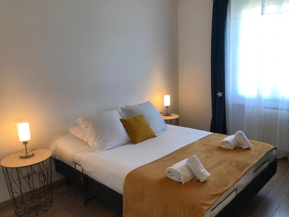 Un Petit Bout De Reve, Balcon, Parking & Proche Centre Apartment Annecy Bagian luar foto