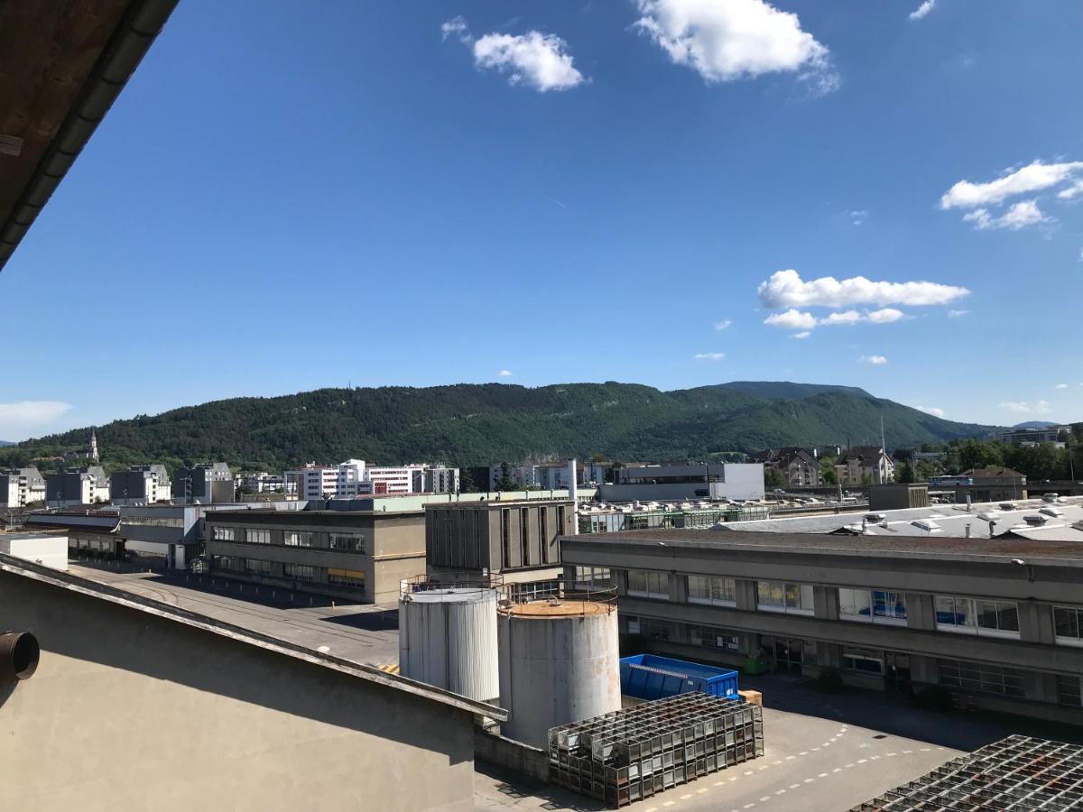 Un Petit Bout De Reve, Balcon, Parking & Proche Centre Apartment Annecy Bagian luar foto