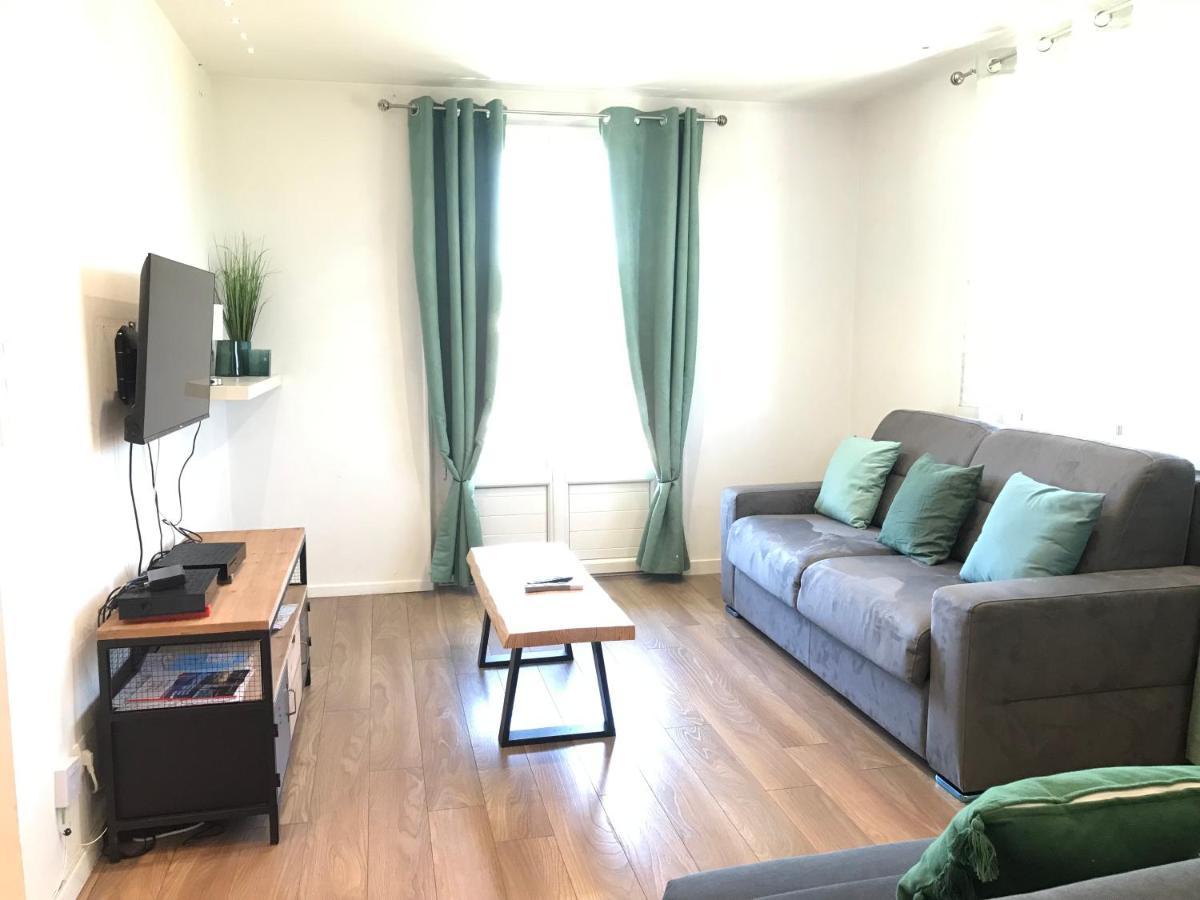Un Petit Bout De Reve, Balcon, Parking & Proche Centre Apartment Annecy Bagian luar foto