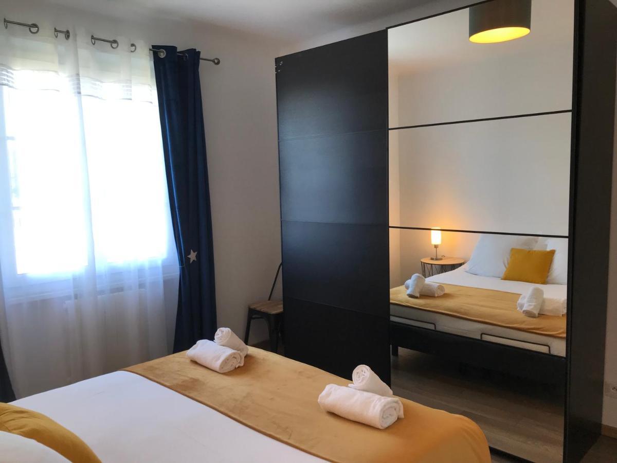 Un Petit Bout De Reve, Balcon, Parking & Proche Centre Apartment Annecy Bagian luar foto