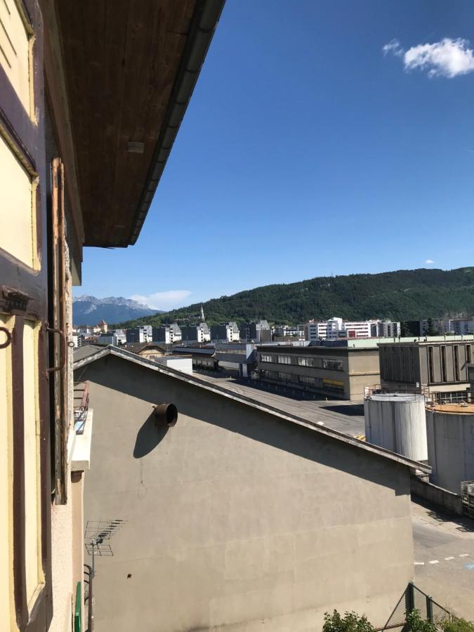 Un Petit Bout De Reve, Balcon, Parking & Proche Centre Apartment Annecy Bagian luar foto