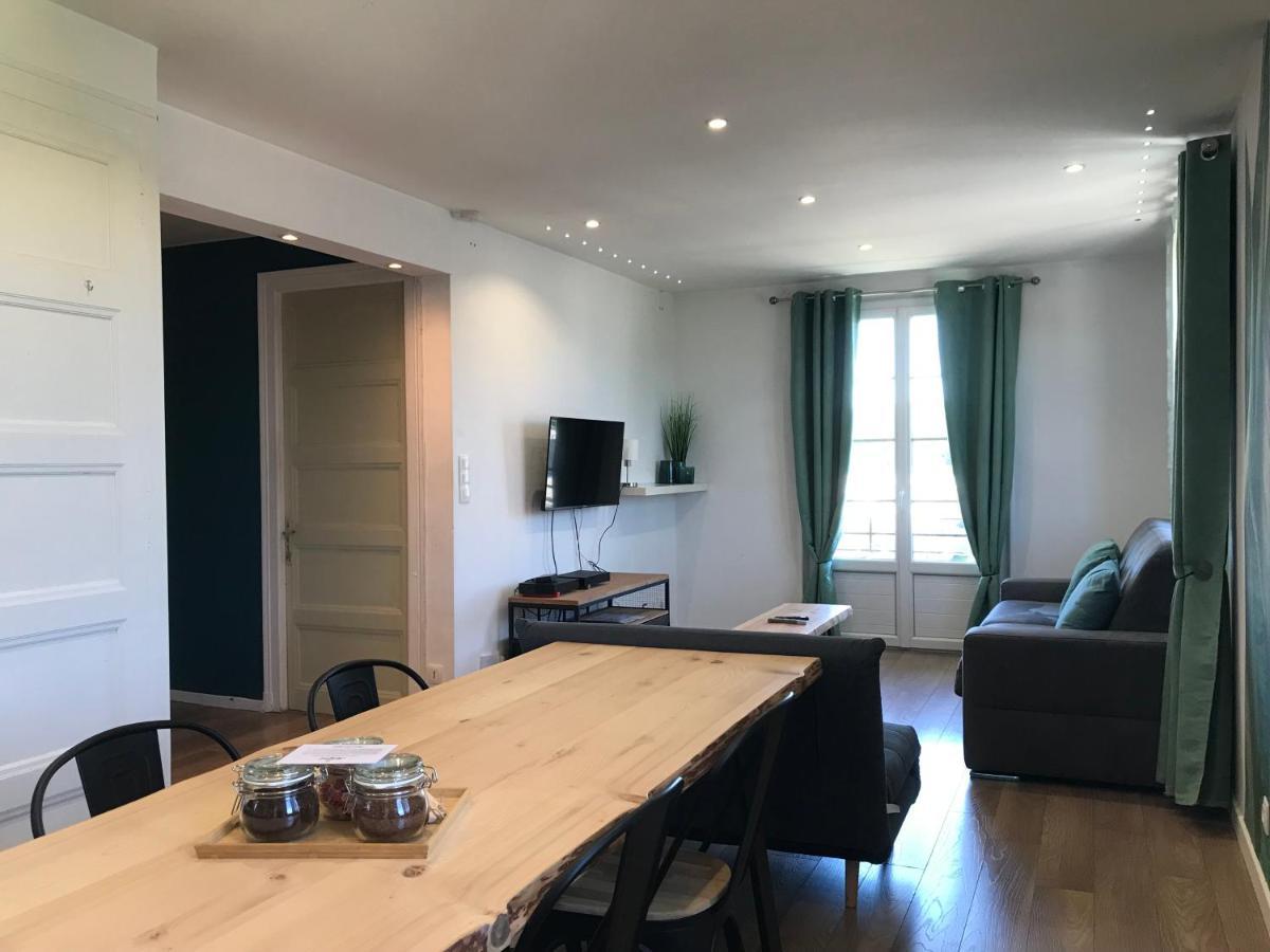 Un Petit Bout De Reve, Balcon, Parking & Proche Centre Apartment Annecy Bagian luar foto