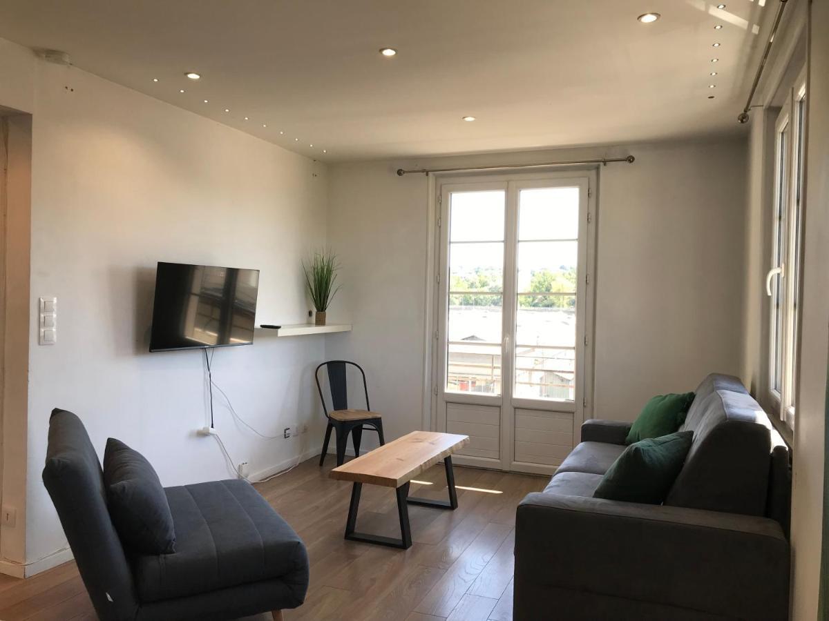 Un Petit Bout De Reve, Balcon, Parking & Proche Centre Apartment Annecy Bagian luar foto