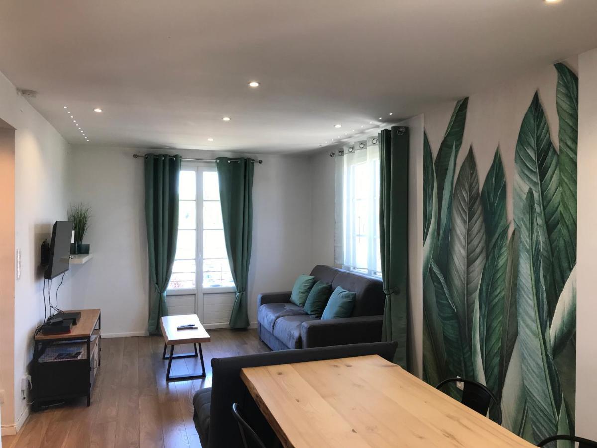 Un Petit Bout De Reve, Balcon, Parking & Proche Centre Apartment Annecy Bagian luar foto